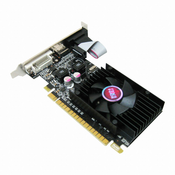 FORSA  지포스 G210 D3 512MB