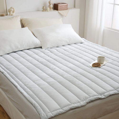 플로라 데일리 세미마이크로 침대패드