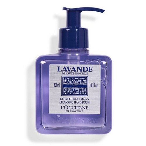 록시땅 라벤더 클렌징 핸드 워시 300ml