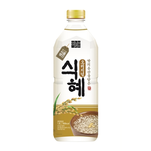 하늘청 오리지날 식혜 1.8L