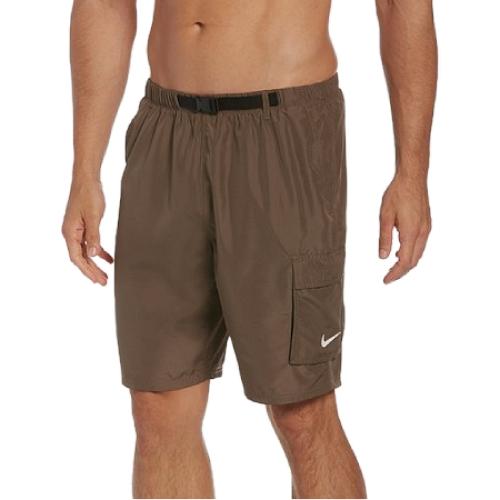 나이키  남성 벨티드 패커블 9인치 발리 쇼츠 NESSB521-046