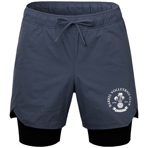 배럴  발리 어반 워터 쇼츠 차콜 BI2MWBS04CHC