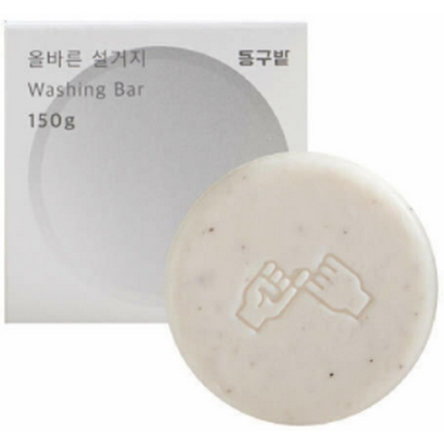 동구밭 올바른 설거지 워싱바 150g