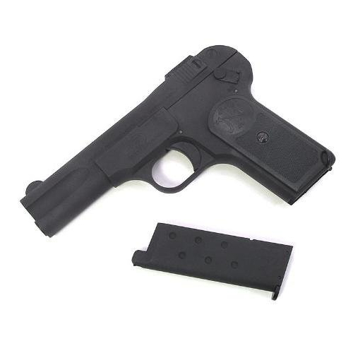 아크로모형  안중근의사 FN M-1900 블랙 헤비웨이트 버전