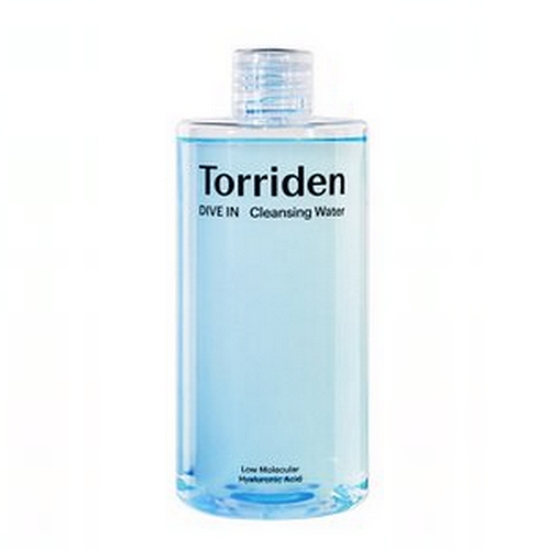 토리든 다이브인 저분자 히알루론산 클렌징 워터 400ml