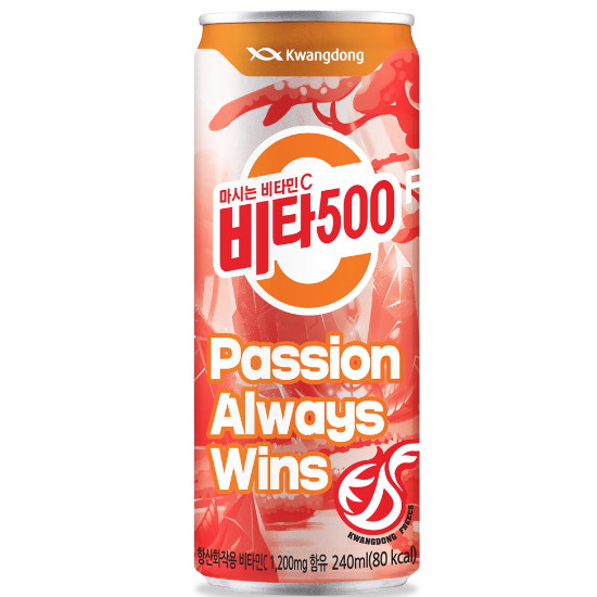 광동제약 비타500F 240ml