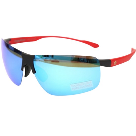 체인지마스터  14g 초경량 스포츠선글라스 (편광 블루컬러 반미러)