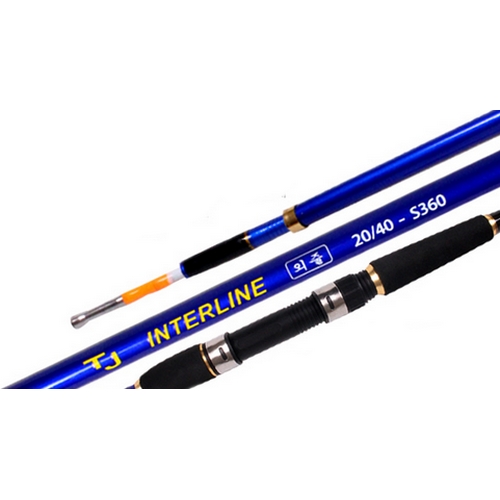 TJ  인터라인 외줄