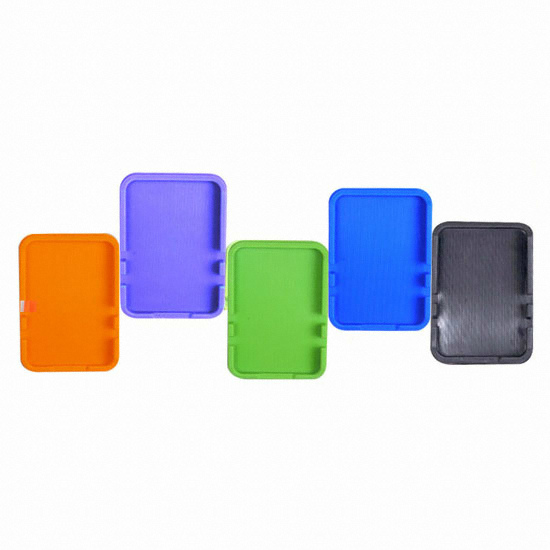 티엔알  더블크롬 거치대패드