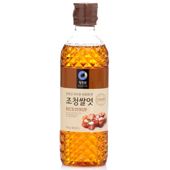 청정원 조청쌀엿 700g