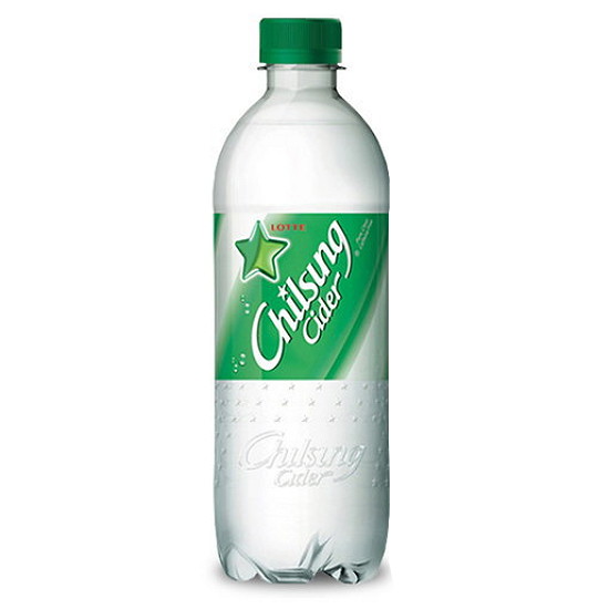 롯데칠성음료 칠성사이다 500ml