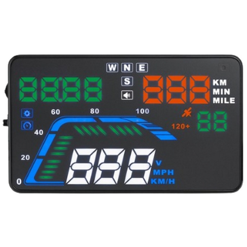 3S  차량용 HUD Q7