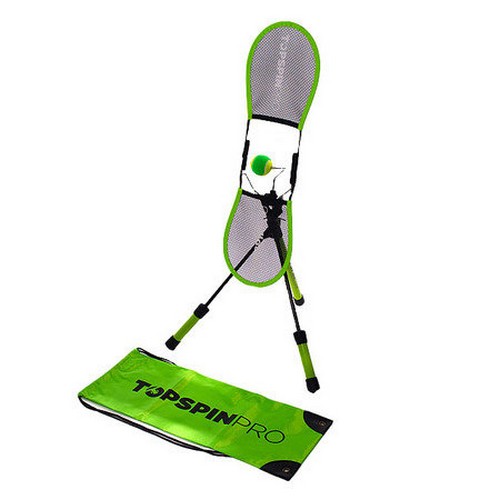 탑스핀 프로 테니스 스윙 연습기