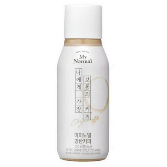 마이노멀 방탄 버터커피 230ml[10개] - 에누리 가격비교  마이노멀 방탄 버터커피 230ml[10개] - 에누리 가격비교