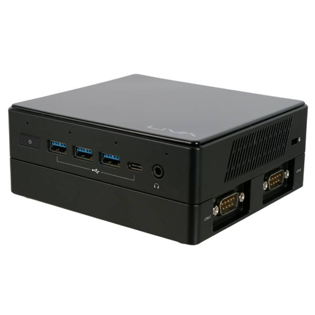 ECS LIVA Z3E N5100 Win10Pro HDD [4GB, eMMC 128GB + 1TB]