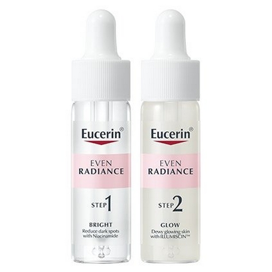 유세린 이븐래디언스 듀오 앰플 30ml