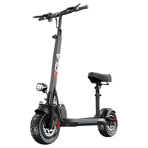 ZOAL  전동킥보드 블랙하이 48V 55-65km