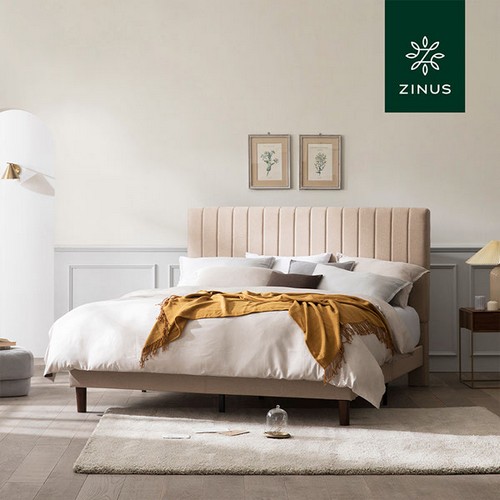 지누스 데비 침대 SS