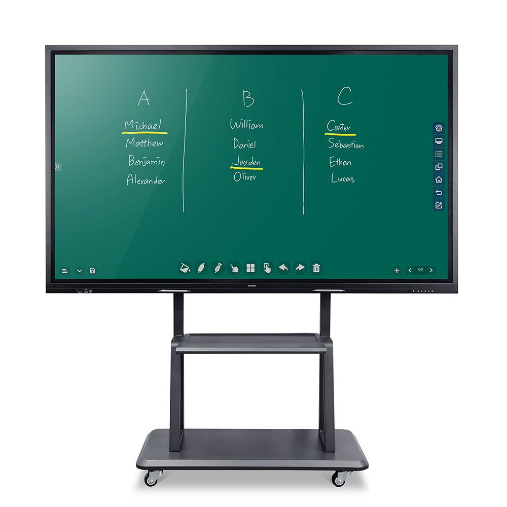 프리즘코리아  PRI860I-KF84 스마트 전자칠판 86형