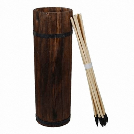 파티쇼  투호놀이 화살(10개)