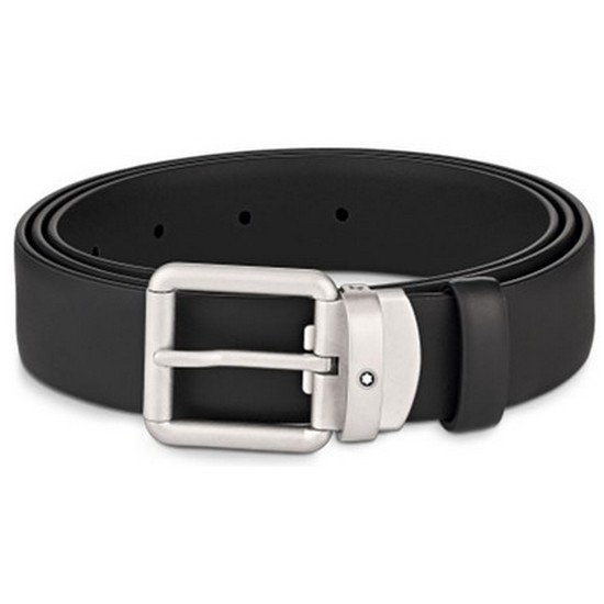 몽블랑 남성 벨트 129453