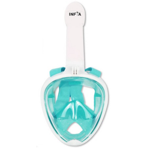 인피아  풀페이스 스노쿨링마스크