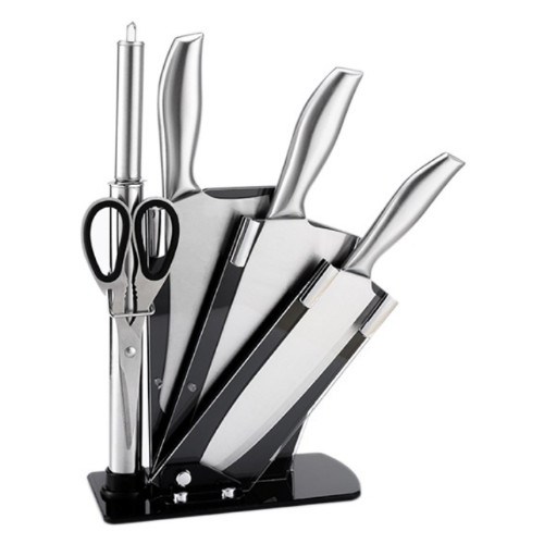 인블룸  고급 올스텐 칼가위 블럭 5종 세트