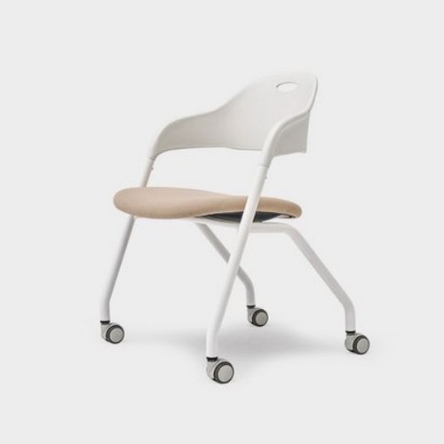 포더홈  W25 워크온 캐스터형 책상의자