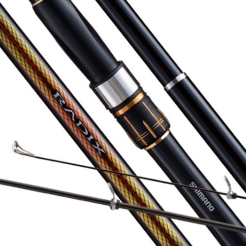 시마노  라딕스, 2019년형