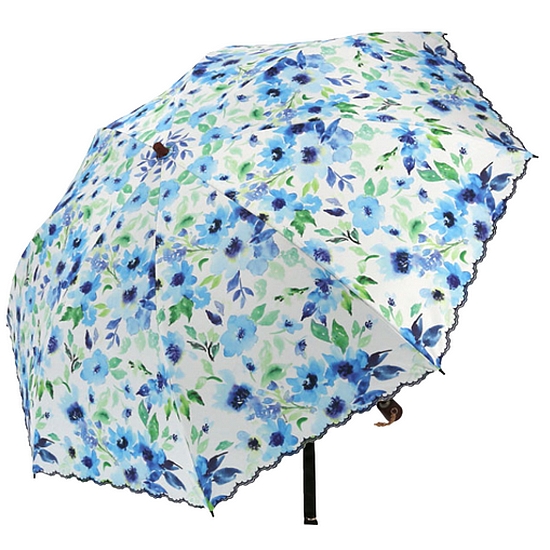 드림 플라워 암막 자동양산_LPATP40039