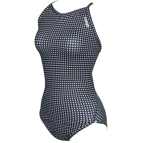 토네이도  PLS3657 여성 준선수용 원피스 수영복