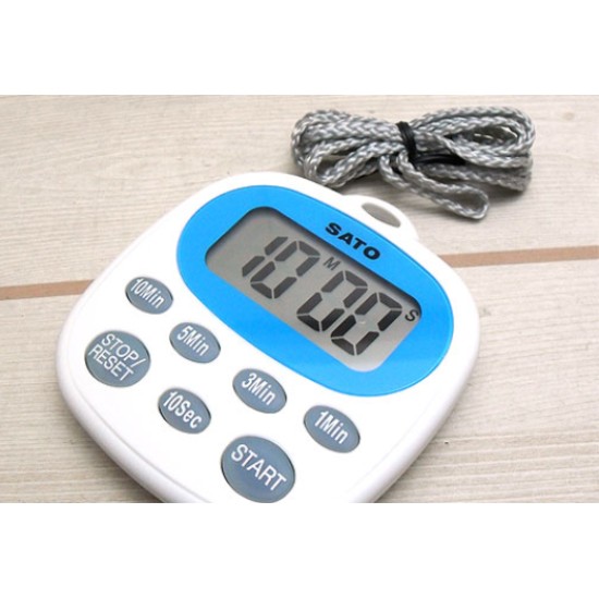 사토  디지털 타이머 BT-400