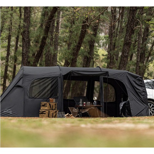 아이두젠  모빌리티 A6 차박 텐트 도킹 쉘터