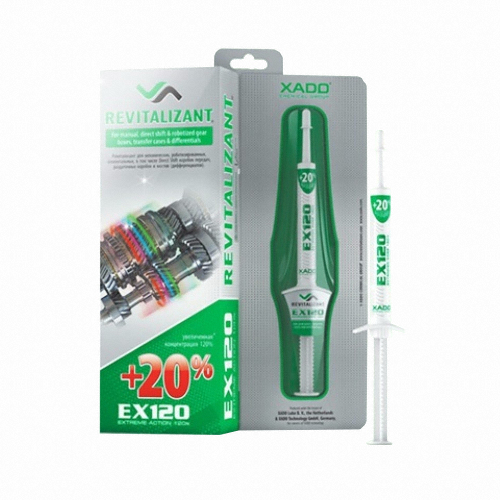 하도  EX120 수동미션 치료 복원제 8ml