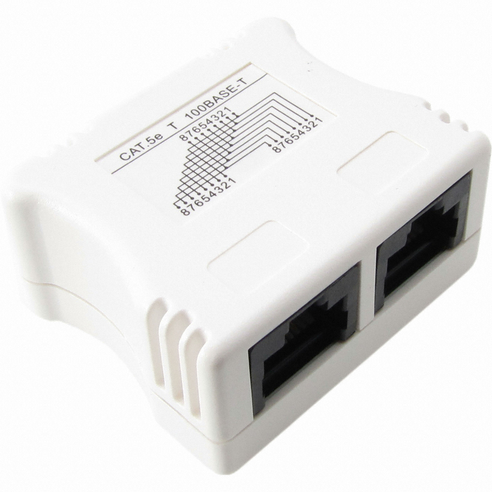 강원전자 NETmate PLUG MASTER NMC-PM05Y 8P8C (UTP CAT.5E) 고급형