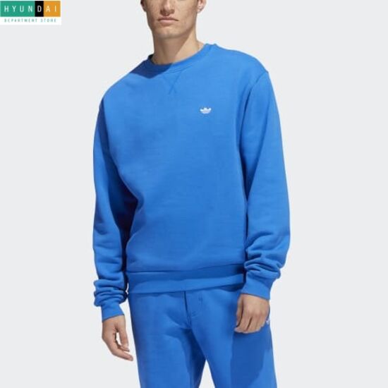 아디다스  헤비 웨이트 슈무포일 크루 스웨터 HK9869