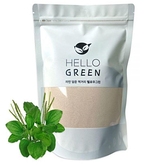 차전자피 분말 가루 500gX2 통 총1kg