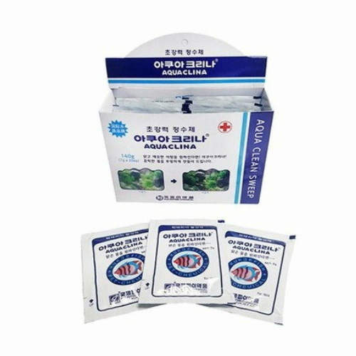 국제프리츠  아쿠아 크리나 7g