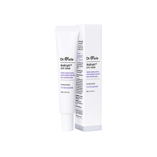 닥터오라클 나이아브라이트 스팟 크림 30ml