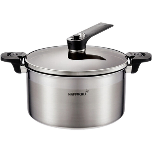 해피콜  진공 UP 통3중 IH 스테인리스 곰솥