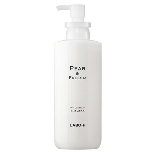 라보에이치 퍼퓸에디션 페어앤프리지아 400ml