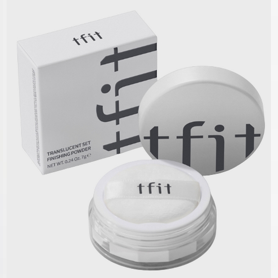 티핏 트렌스루센트 셋피니싱 파우더 7g