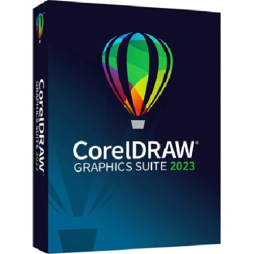 인텔리코리아  CorelDRAW Graphics Suite 2023 기업용