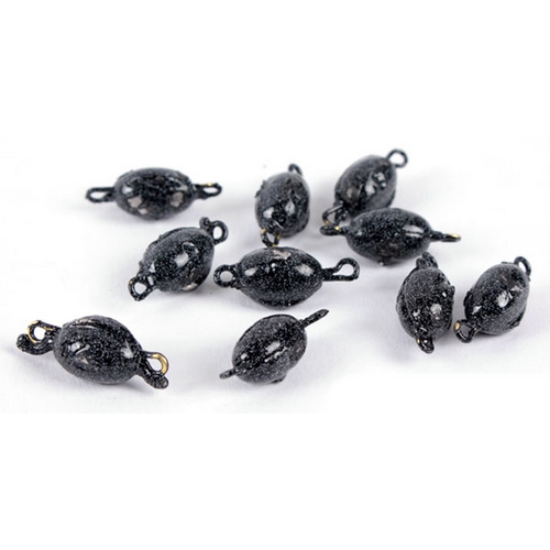 붕어하늘 블랙코팅 실속 봉돌