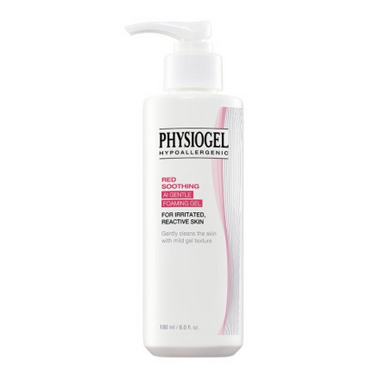 피지오겔 레드수딩 AI 젠틀 포밍 젤 180ml
