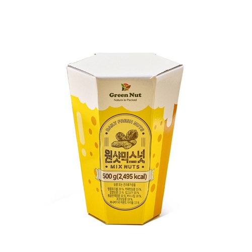 동우농산 그린너트 원샷믹스넛 500g