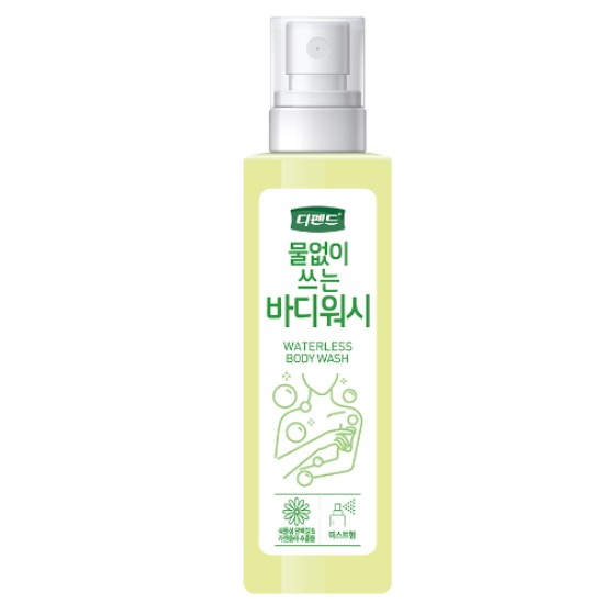 디펜드 물없이 쓰는 바디워시 200ml