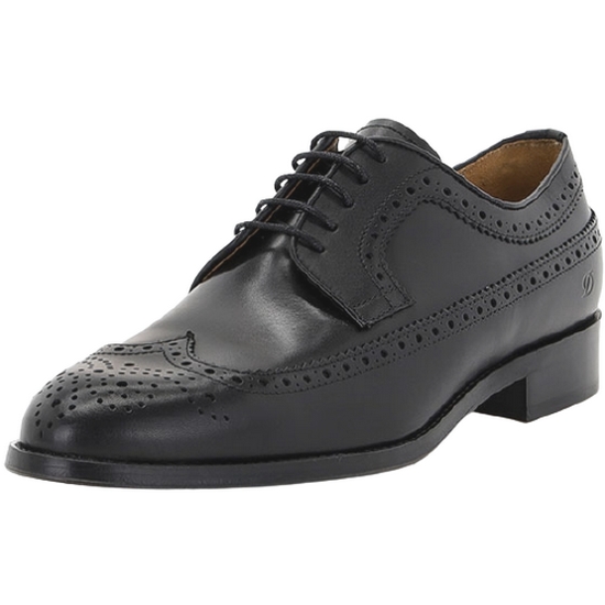 ST듀퐁 슈즈 D이니셜 남성 클래식 246 더비 PE1FMF2DB246PBK