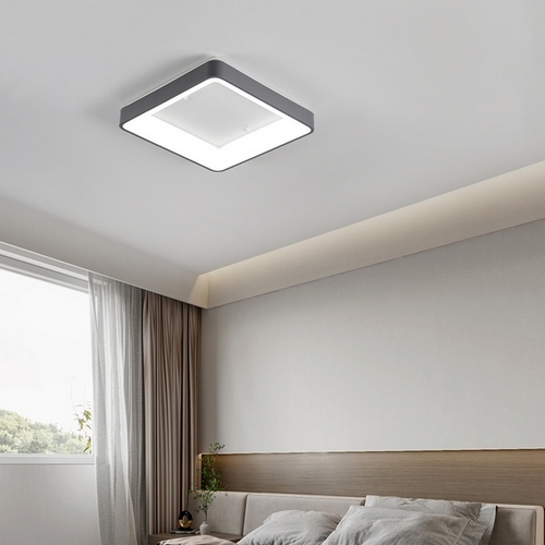 에이티라이팅  LED 도넛 방등 60W