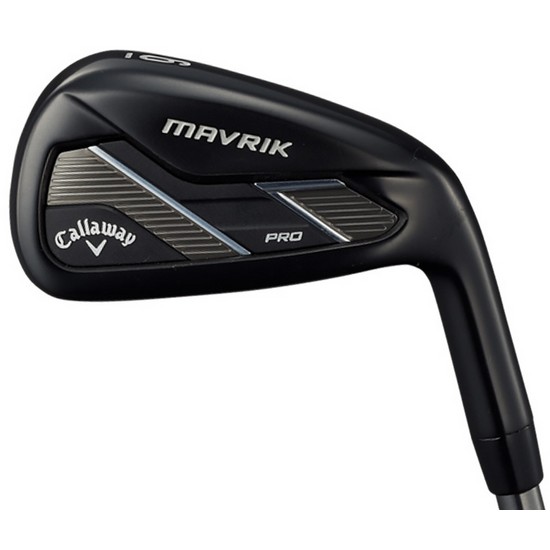 캘러웨이  매버릭 프로 블랙 아이언 스틸